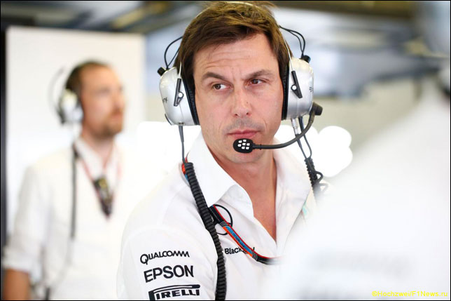 В Mercedes не возражают против ограничений бюджета