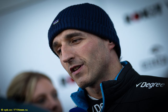 Роберт Кубица: Некоторые считали, что я принимаю допинг