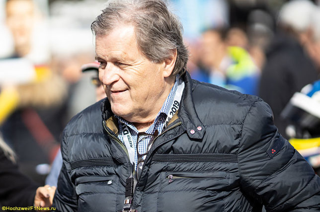 Хауг: Достижения Mercedes заслуживают высочайшей оценки