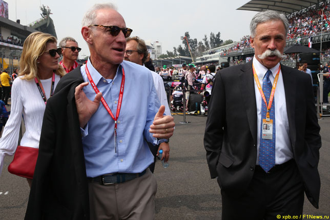 Команды получили дополнительные выплаты от Liberty Media