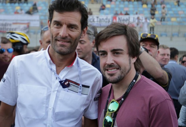 Уэббер сомневается, что Алонсо стоит возвращаться в Ф1