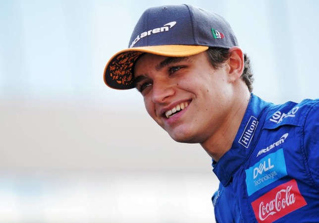 Ландо Норрис: Этот сезон не будет похож на другие