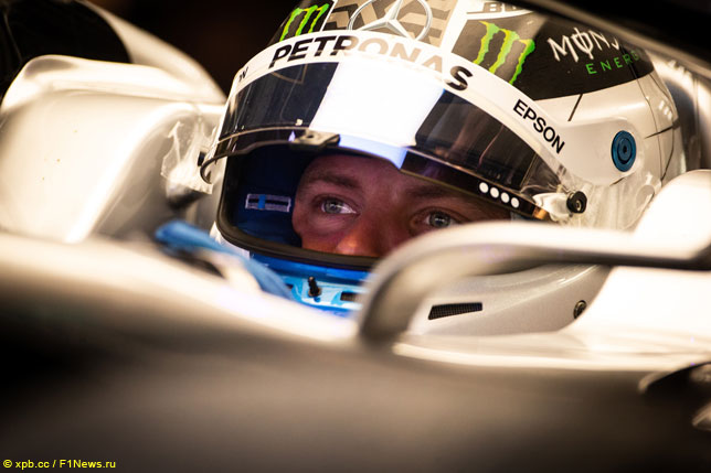 Валттери Боттас: Наши главные соперники - Ferrari