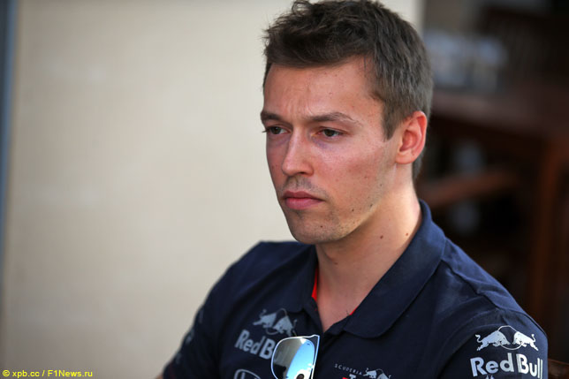 Даниил Квят: Михаэль Шумахер вдохновил меня