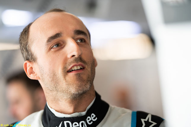 Кубица: Планы на 2020-й зависят не только от меня Кубица: Планы на 2020-й зависят не только от меня