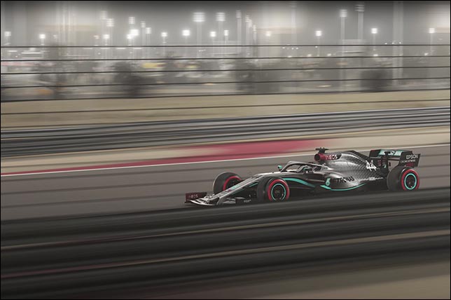 Видео: Трейлер игрового процесса в F1 2020