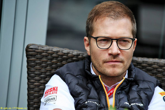 FIA проследит за переходом McLaren на моторы Mercedes