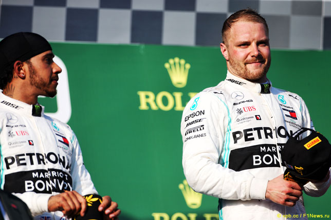 Хаккинен: Любопытно, как Льюис отреагирует 