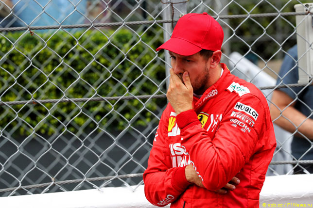 Герхард Бергер: Феттелю нужна расслабленная атмосфера Герхард Бергер: Феттелю нужна расслабленная атмосфера