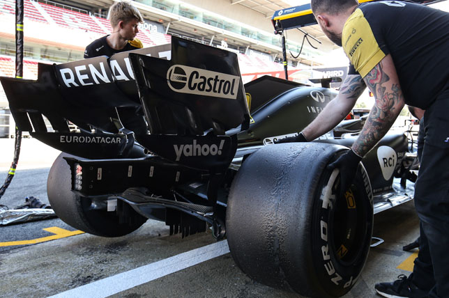 В Renault продлили контракт с французским спонсором