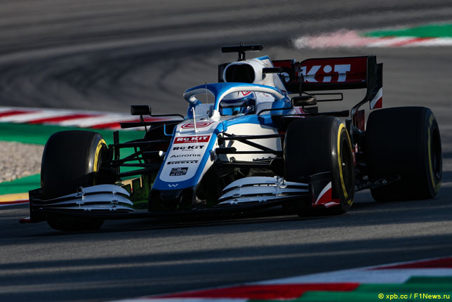 Николас Латифи: В Williams добились прогресса