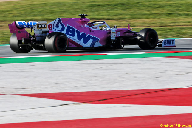 Лэнс Стролл: Надеюсь, завтра всё пройдёт успешнее