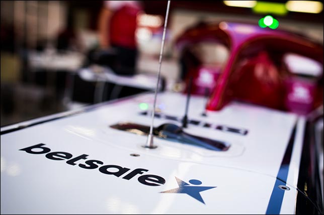 Betsson Group – партнёр Alfa Romeo Racing Betsson Group – партнёр Alfa Romeo Racing