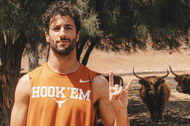 Риккардо по-прежнему верит, что может стать чемпионом