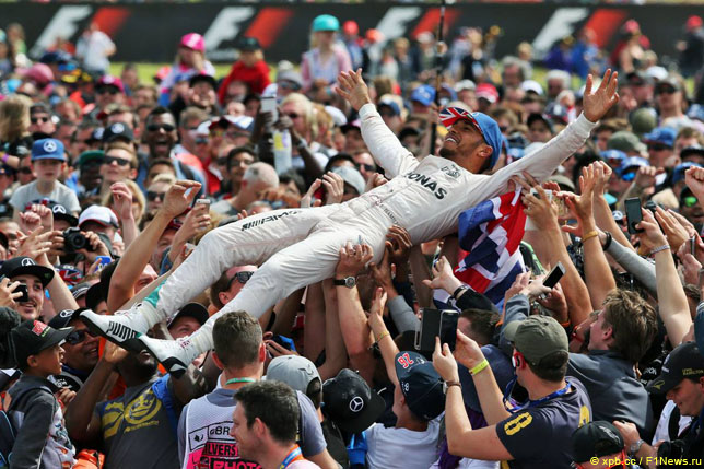 Старт нового Конкурса прогнозов на F1News.ru!