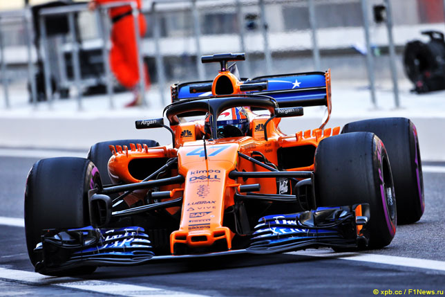 Браун: У McLaren пятилетний план возвращения к победам