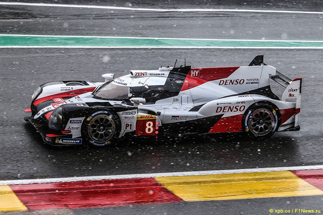 Алонсо: Гонка в Спа – одна из самых безумных в карьере