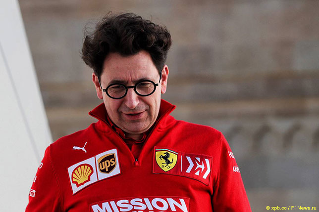 Бинотто: Надеемся, у Ferrari сохранится право вето