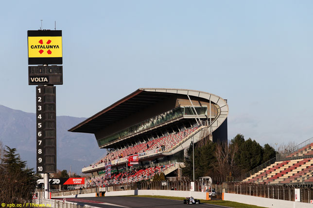 В Барселоне высоко оценивают шансы провести гонку