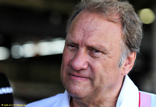 Фернли: У McLaren давняя история сотрудничества с Carlin Фернли: У McLaren давняя история сотрудничества с Carlin