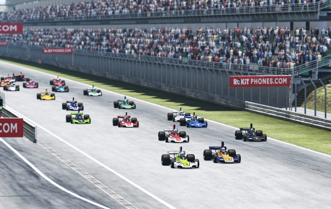 В ROKiT заявили, что остаются в других видах автоспорта