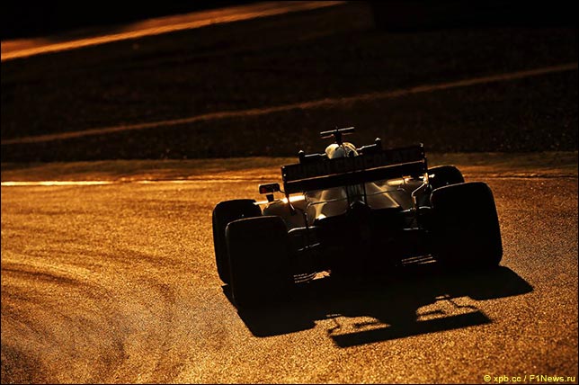 В McLaren сократят 1200 сотрудников