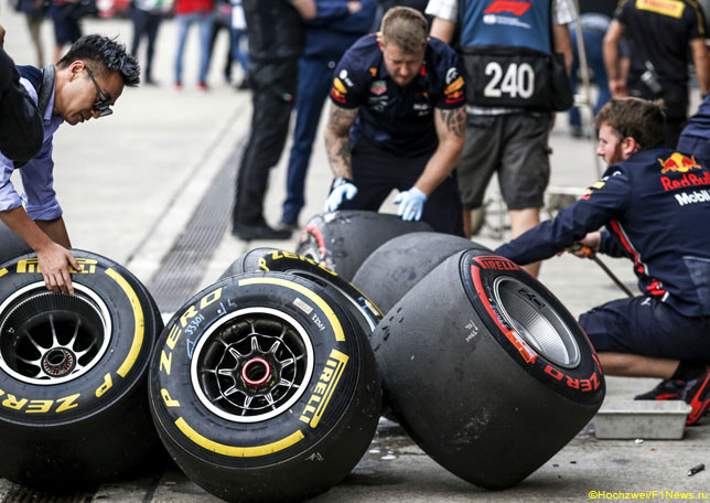 Марио Изола о выборе шин для Гран При Франции Марио Изола о выборе шин для Гран При Франции