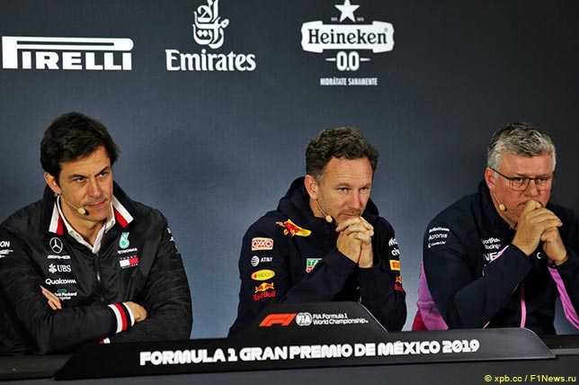 Команды требуют объяснений от FIA