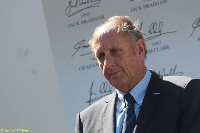 Ханс-Йоахим Штук: Уход Феттеля станет катастрофой