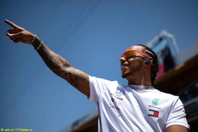 Джоди Шектер: Хэмилтон больше всех заслуживает титул Джоди Шектер: Хэмилтон больше всех заслуживает титул