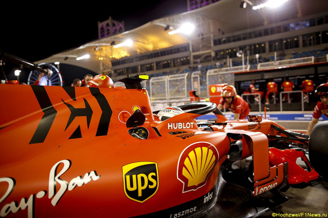 Шарль Леклер: Не думаю, что Mercedes далеко позади