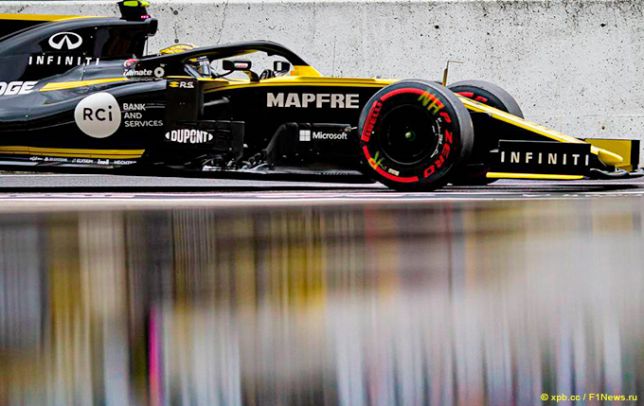 Нико Хюлкенберг: Результат не отражает нашу скорость  Нико Хюлкенберг: Результат не отражает нашу скорость