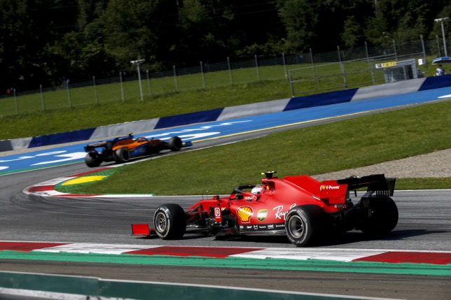 Лео Турини о некоторых итогах Гран При Австрии