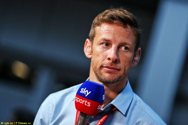 Дженсон Баттон: Мне не хватает Формулы 1