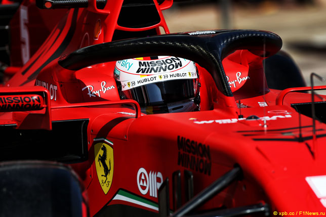 Фелипе Масса: Я бы оставил Феттеля в Ferrari