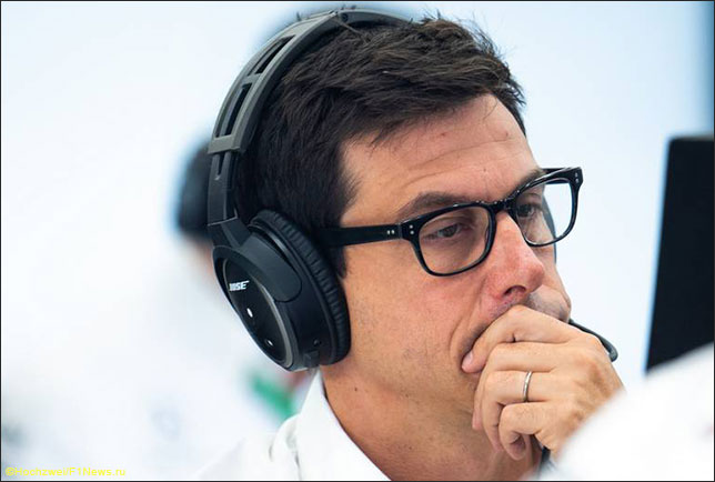 Вольфф: Мексиканская трасса не подходит нашей машине