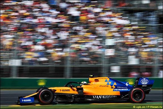 Итоги сезона: McLaren Racing