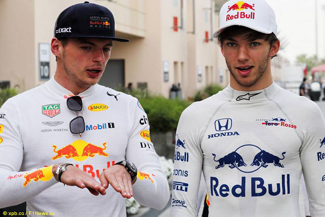 Пьер Гасли: Гонка в Бахрейне – одна из моих любимых