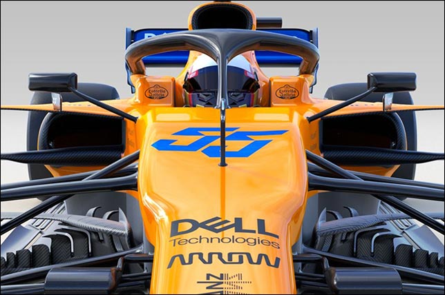 В McLaren объявили о партнёрстве с Arrow Electronics
