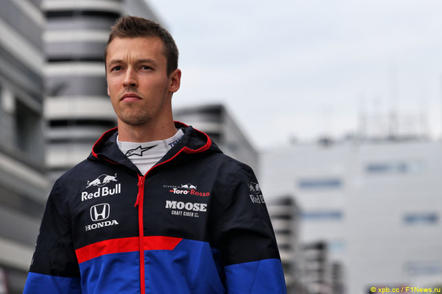 Квят: Если перестараетесь с выпивкой, примите аспирин