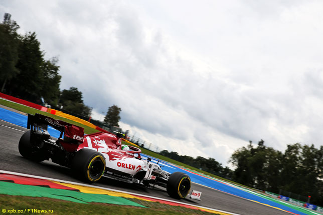 Джовинацци: Цель - пройти во вторую часть квалификации