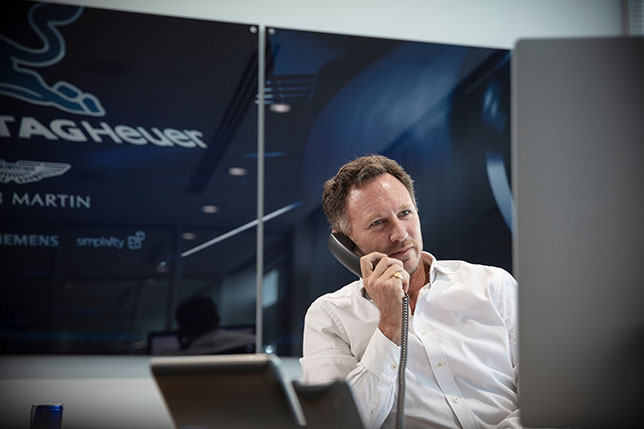 Хорнер: Дело Racing Point будет обсуждаться за кулисами