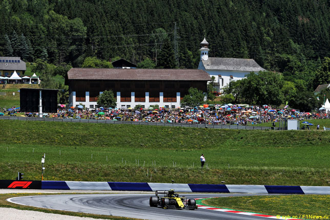 Хюлкенберг: Мы всё перепробовали, чтобы найти настройки Хюлкенберг: Мы всё перепробовали, чтобы найти настройки