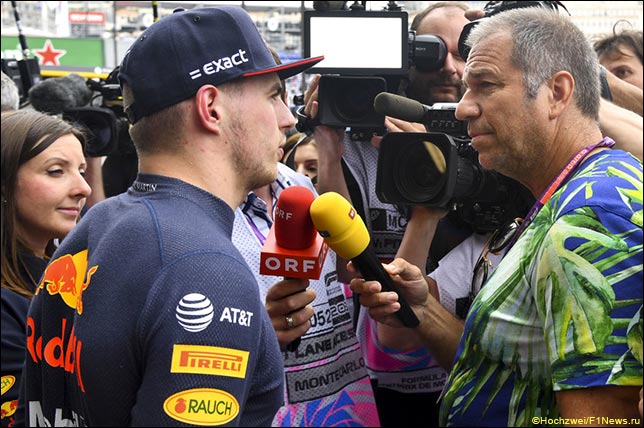 Журналисты RTL не приедут на три первых Гран При