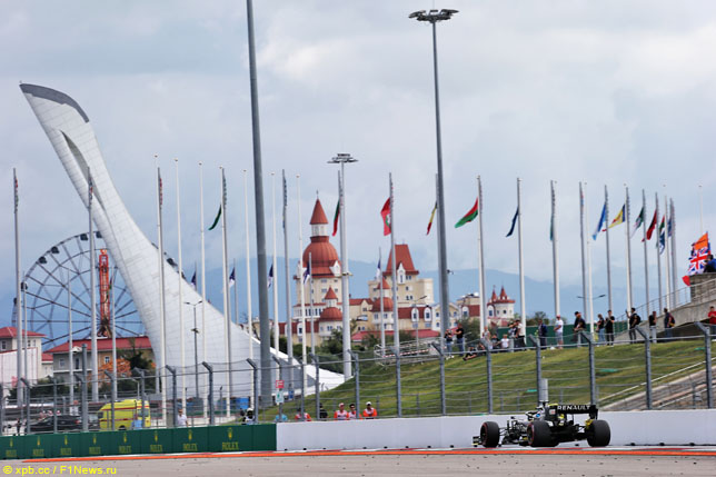 На Сочи Автодроме готовы принять две гонки