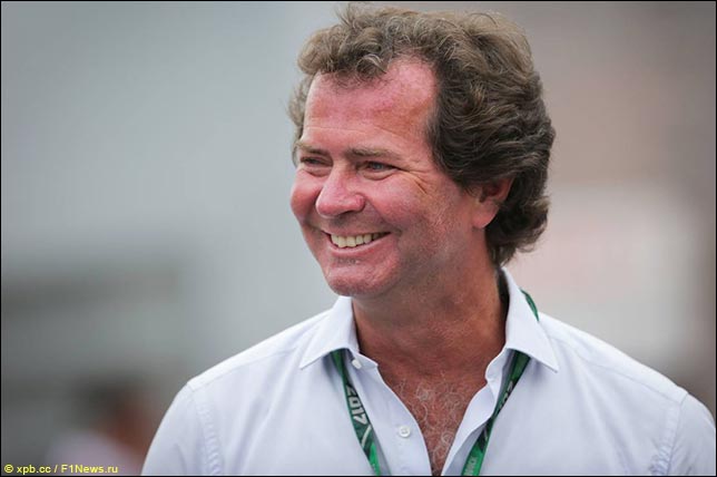 Тревор Карлин: У меня очень хорошая интуиция