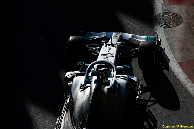 Видео: Инцидент между Магнуссеном и Хэмилтоном