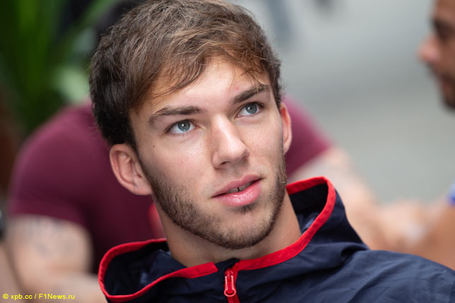 Гасли надеется, что сезон стартует в Поль-Рикар