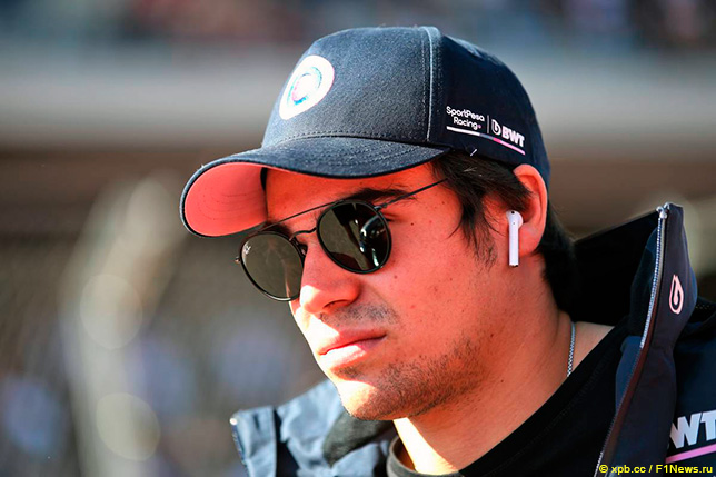 Стролл и Латифи получили лицензии в США