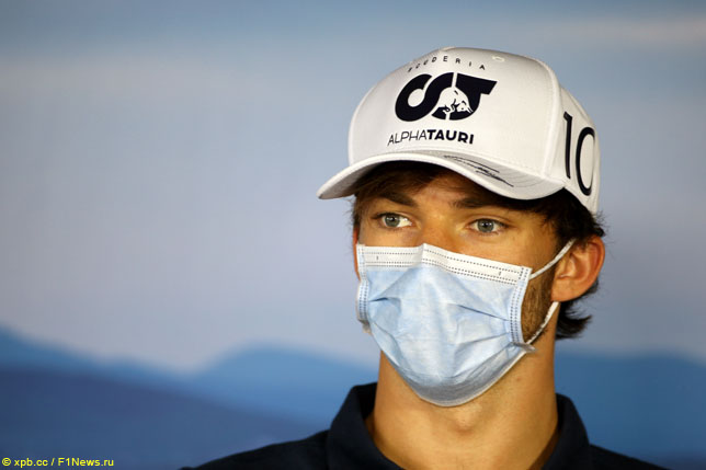 Гасли: Мы надеемся сократить отставание от Renault